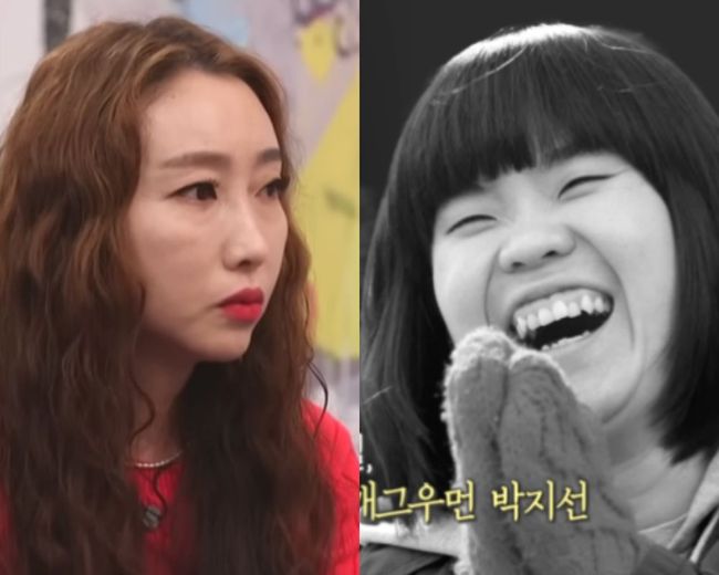 장효인, 故 <b>박지선</b> 모녀 <b>사망</b>에 오열…“아픔 못 본 것 같아 죄책감” ...