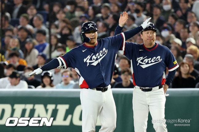 [정보/소식] 2026 WBC 타점왕은 '슈퍼문' 문보경, 올스타 타자와 공동 1위 확정 | 인스티즈