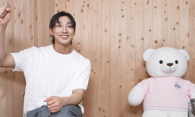 한재아와 열애 후 첫 출연 배나라
