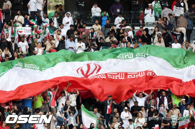 "수천 명 살해한 미국 못 갑니다" 이란, 월드컵 포기 없다..."美 보이콧, 월드컵은 준비 중" 멕시코로 개최지 변경 요청