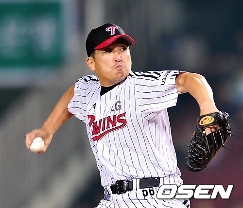 LG에서 뛰었던 日 투수, 음주운전 추돌사고→현행범 체포...일본시리즈 2차례 우승 이력