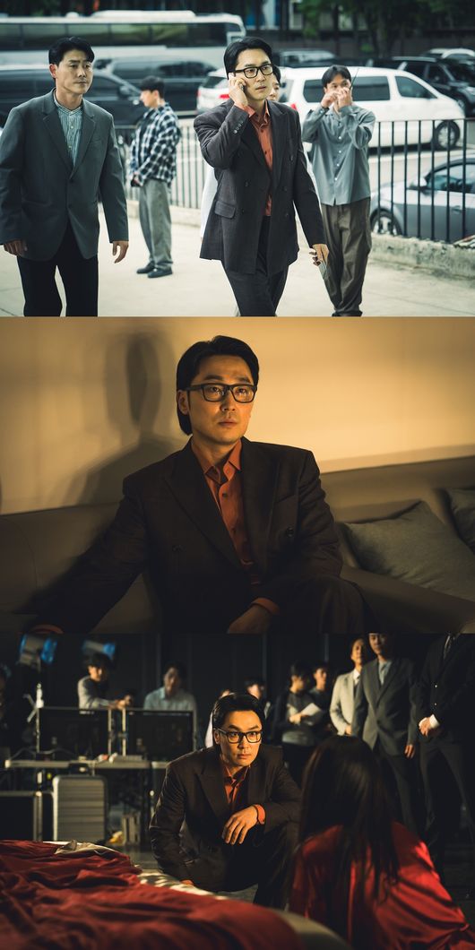 《權慾之巔Climax》中徐現宇飾吳光宰 展現深刻反派魅力與角色張力