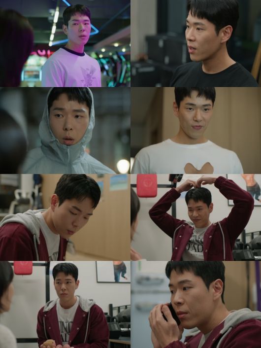 朱延宇《未婚男女的效率戀愛》展現林承俊多面魅力和突破性演技