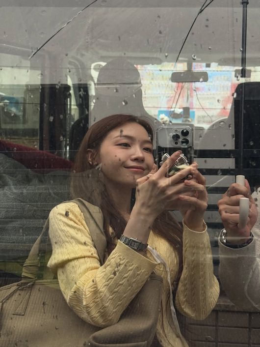 온주완, ♥방민아 위한 매너손…신혼여행급 "첫 후쿠오카"