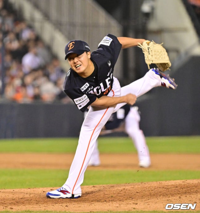 김경문 감독은 왜 일요일 필승조를 아꼈나 “우리나라 불펜투수들은 2~3년 뛰면 고장나, 감독이 보호해야 해” [오!쎈 인천]