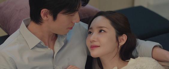 朴敏英與魏化儁攜手演繹tvN劇《魔女之吻》完美結局，驚悚愛情打動人心