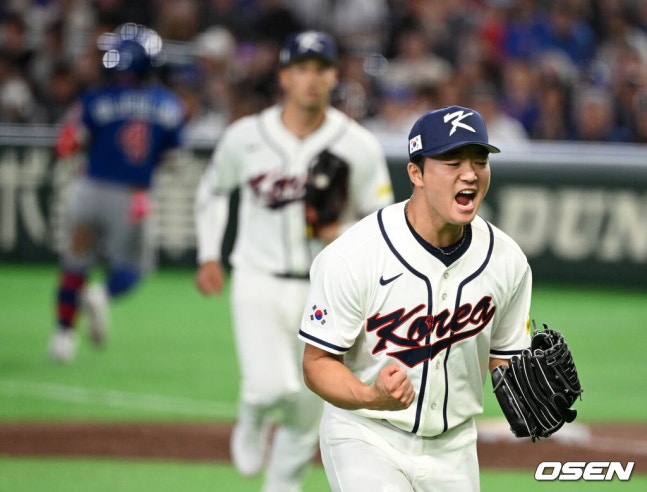 ‘충격 더블A 강등’ 고우석 LG 복귀 없다, 첫 경기 분노의 역투 ‘2이닝 무사사구 무실점’