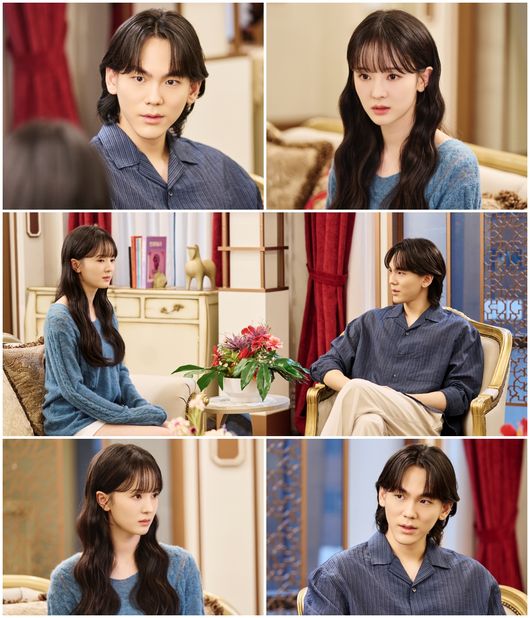 《申醫生》鄭珆贊、白書羅激烈對峙 第9集展開高潮戲劇