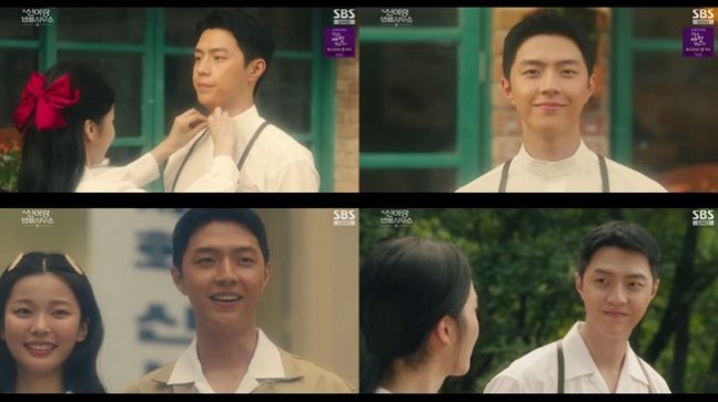 姜俊圭精彩詮釋《神與律師事務所》年輕姜東植，演技深刻動人