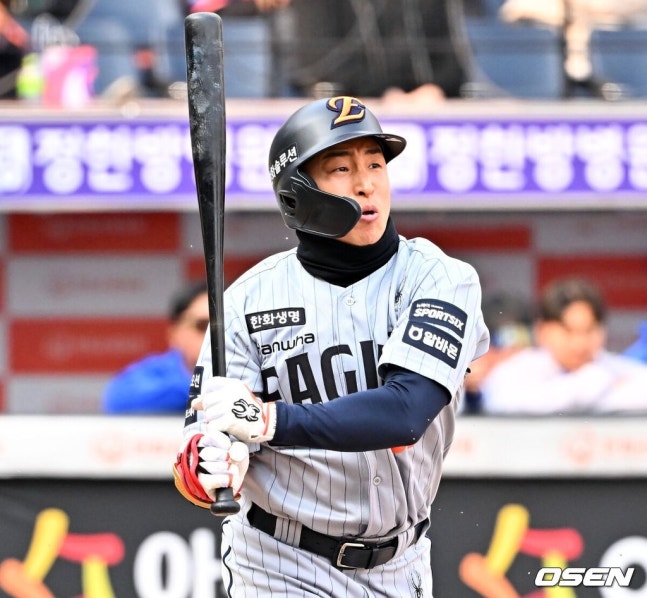 ‘이럴 수가’ 1억 FA 한화 손아섭, 2군에서도 사라졌다…트레이드 루머까지 무슨 일인가