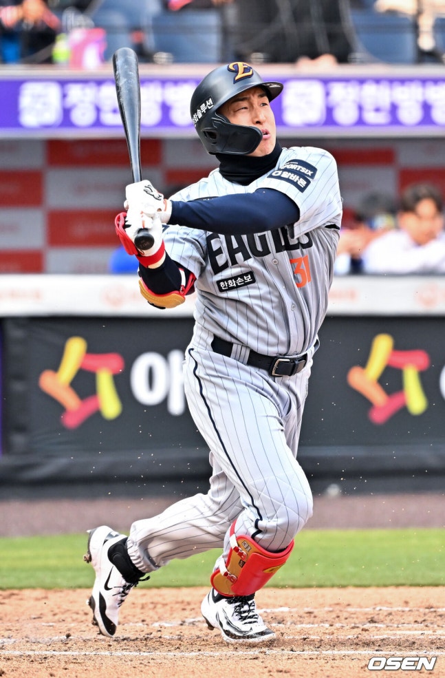 서로 상처만 남은 손아섭과 한화 동행…한화는 지명권·현금 회수, 손아섭은 새로운 기회 얻었다