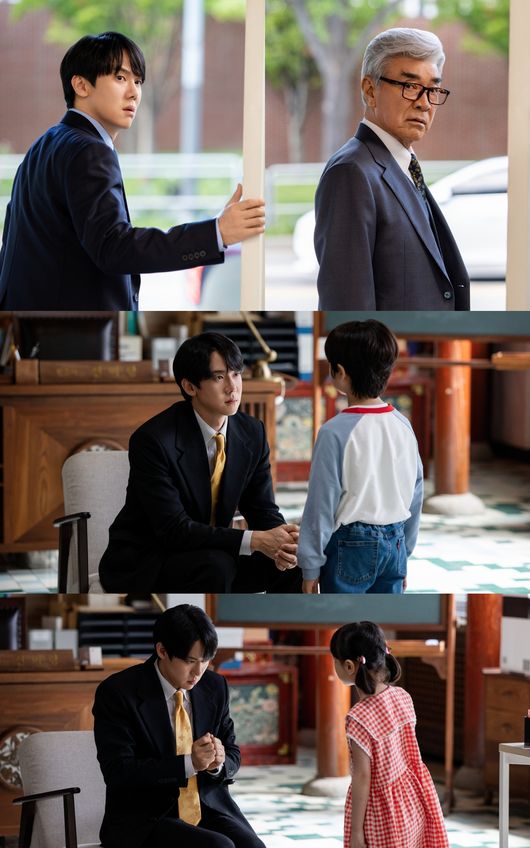 柳演錫在《神與律師事務所》展現精湛附身演技 跨年齡層角色挑戰吸睛