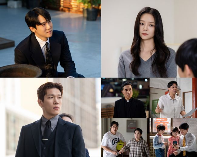 《神與律師事務所》柳演錫李絮詮釋人性療癒結局