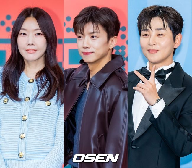 [단독] 한혜진·장우영 남고 황우슬혜·수빈 하차…딘딘 합류 '누난 내게...