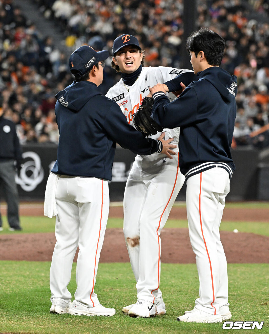 '최고 149km 쾅' 한화 천군만마 복귀 임박했다…화이트, 퓨처스 마지막 점검서 5⅓이닝 KKKKK 1실점 [오!쎈 대전]