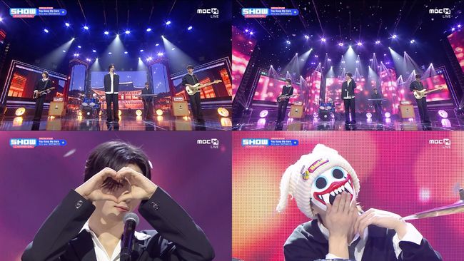 '21세기 대군부인' 아이유 ♥변우석 로맨스를 음방에서…하츠웨이브 무대...