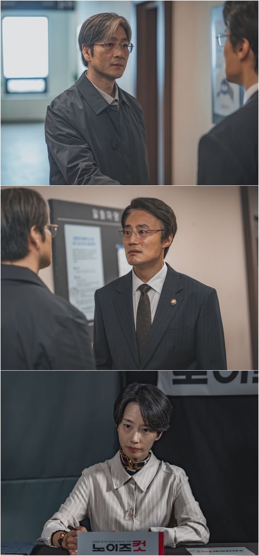 《稻草人》朴海秀李熙俊郭善英最終回告別 觀賞重點曝光
