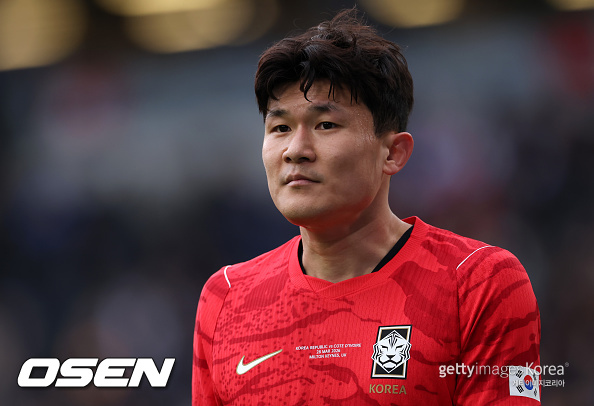 ‘홍명보호 합류’ 철벽 김민재의 각오 “조별<b>리그</b> 3경기 너무 적다…더...