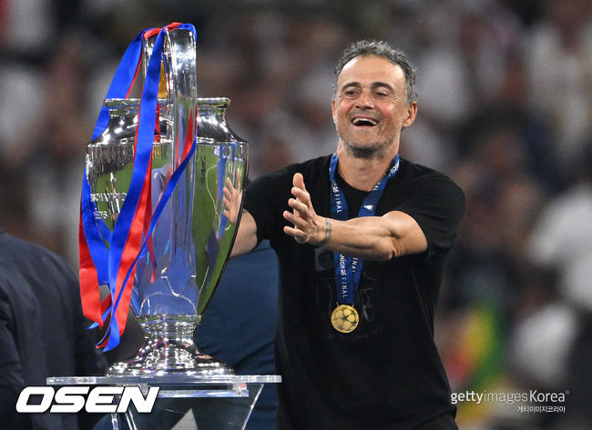 "공중볼은 아스날이 우위, 하지만 우승은 결국 PSG" 伊 전설, 60 대 40 냉...