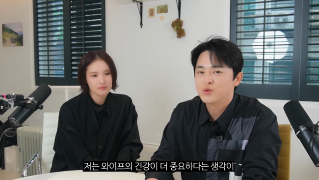 조정석, <b>거미</b> 위해 ‘셋째’ 포기..“아내 건강 우선→몸 바꾸고 싶을...