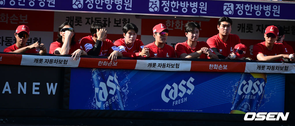 [사진]<b>SSG</b>, 창단 이후 최다 <b>12연패</b>