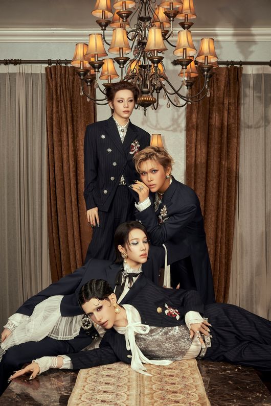 X-Luv 的新歌《I, God》首周銷量較上一張專輯增長 163%…呈現強勁上升趨勢