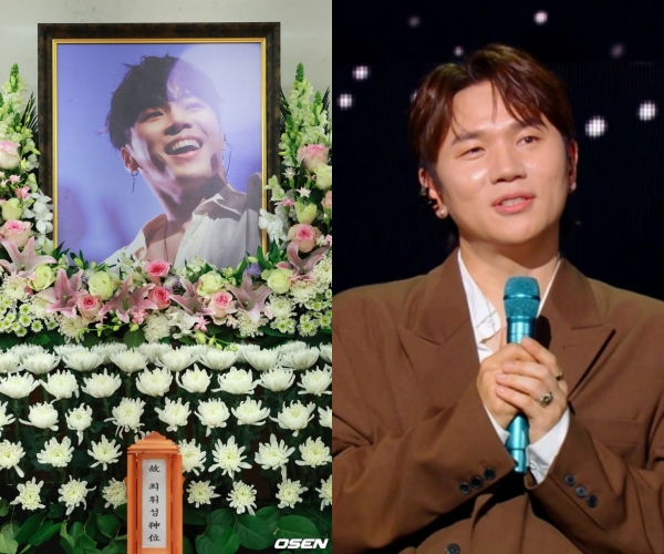 케이윌, 절친 故<b>휘성</b> 헌정 무대 꾸민다..바다·김도훈 작곡가 눈물바다...