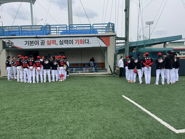 '먼데이 나잇 베이스볼' 울산-KIA 격돌…에이스 나가 vs 신인 좌완 최유찬 맞대결