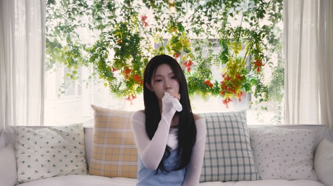 '걸스온파이어' 예빈, <b>시크릿 새 멤버</b> 됐다