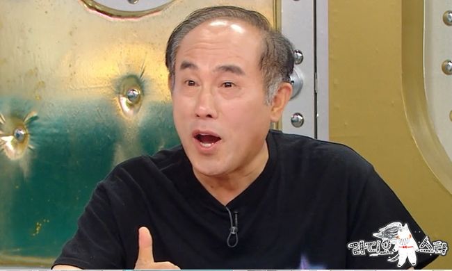 '침착맨이 낳은 괴물' <b>정일영</b>, '라스' 떴다.."별똥별처럼 질까봐 걱정"