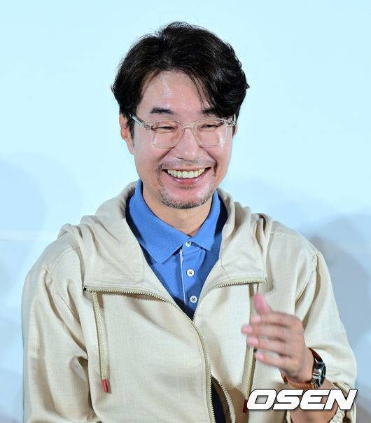 故 <b>송영규</b>, 유작된 '참교육' 대박에 재조명...1회 학폭 가해자 아빠 빌런...