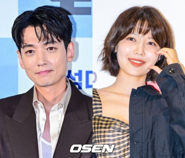 수영정경호, 14년 <b>장기연애</b> 끝 결별..“좋은 동료로 남기로” [공식입...