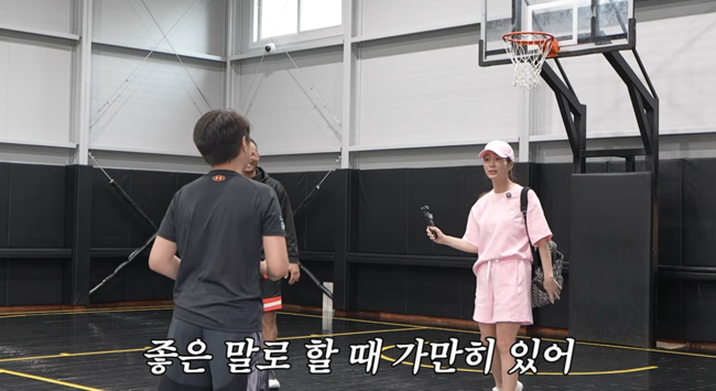 '이병헌♥' 이민정, 子 버르장머리에 '이꽉물' "좋은 말로 할 때 가만히...