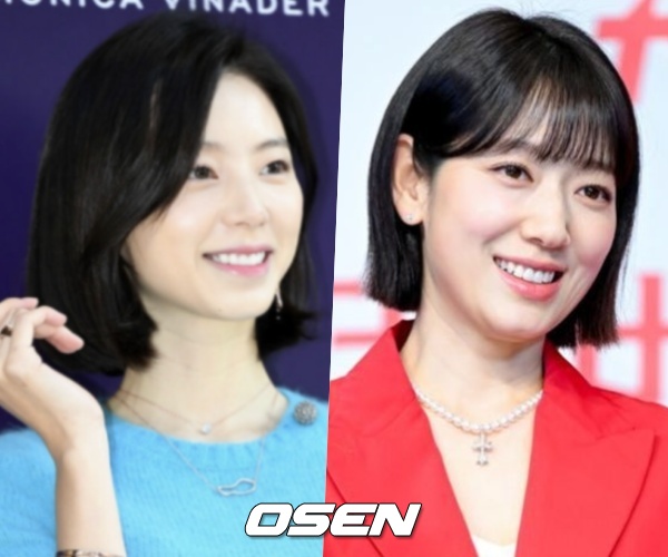 태교여행 같이 떠났다?..둘째 임신 박신혜, 절친 박수진과 '부부동반' 여행 [핫피플]