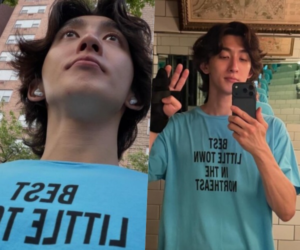 '한지민' <b>잔나비 최정훈</b>, 깜짝 근황 눈길.."회복 중, 우리 곧 봐요"