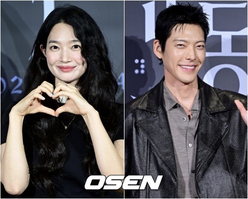<b>김우빈</b>, 얼마나신민아 사랑하는지 감도 안 와..'VIP' 특급외조 [핫피플...