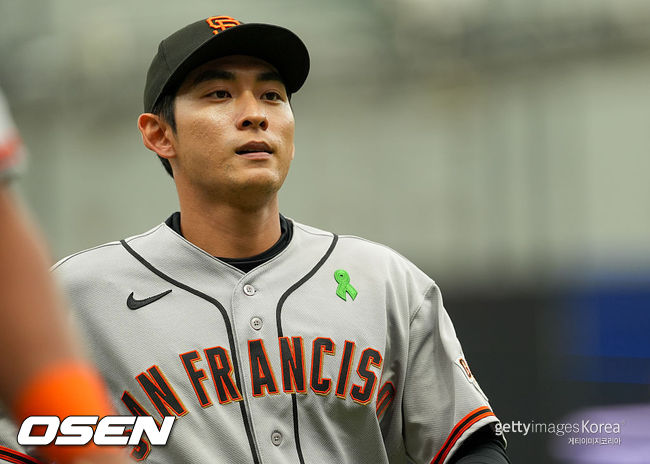 ‘이럴 수가’ 이정후 충격 결과, ML 타격 2위→올스타 투표 20위 대굴욕…‘마이너리거’ 김혜성보다 인기 없다