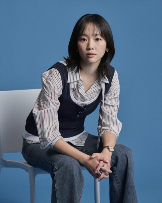 '참교육' <b>진기주</b> "가슴축소장면 논란? 캐릭터 보여주는 장면" [<b>인터뷰</b>③...