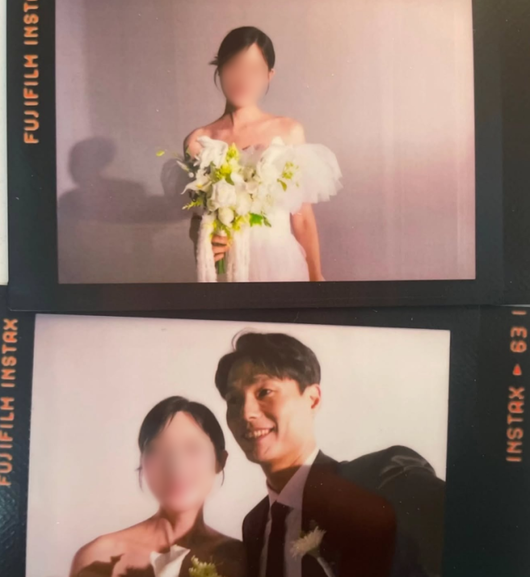 '나솔' <b>28기 경수</b>, 공개 연애 3개월만 결혼…예비 신부 깜짝 공개