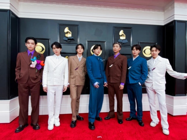 葛萊美新增亞洲流行音樂獎 BTS等K-pop歌手受矚目