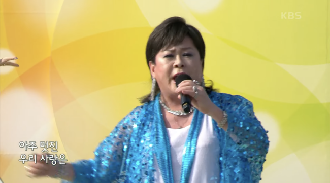 <b>가수 옥희</b>, 신장암 투병 끝 별세..향년 73세