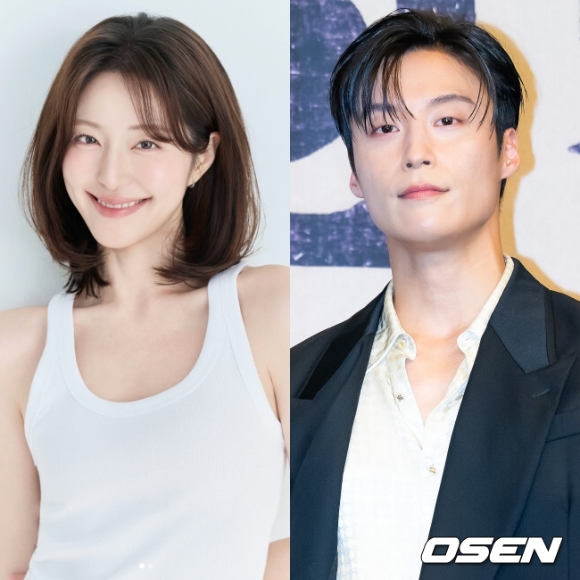 허남준, <b>홍이설</b>과 열애설에 “이렇게도 엮이는구나..한참 웃었다” [인...