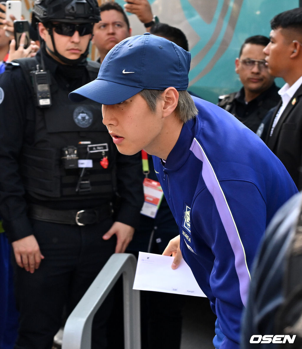 이강인, PSG 떠나기로 결정...아틀레티코 마드리드 협상 준비