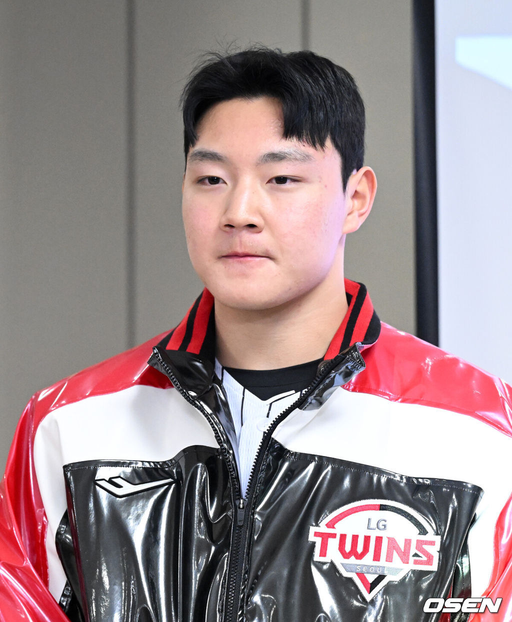 ‘애지중지 관리’ LG 초대형 신인, 또 1이닝 무실점 '150km'…일주일 만에 등판, 후반기 1군 올라온다