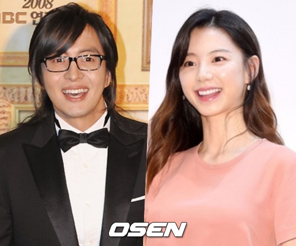 '<b>백발</b>꽁지' <b>배용준</b>x'40세 동안' 박수진..부부의 시간은 거꾸로 간다 [Oh!...
