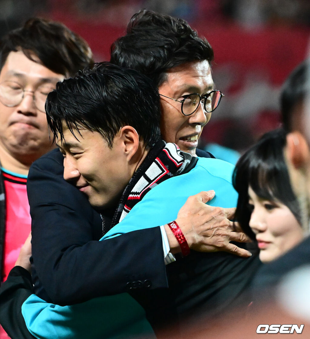 "34세 손흥민 기량 저하 아냐.. 日 축구 우승 목표? 틀린 말 아냐" 차범...