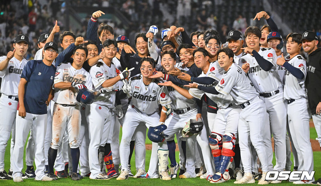 승승승승승승! 롯데 기세 미쳤다, 윤동희 끝내기!...낙동강더비 승리, 6연승 완성 [부산 리뷰]