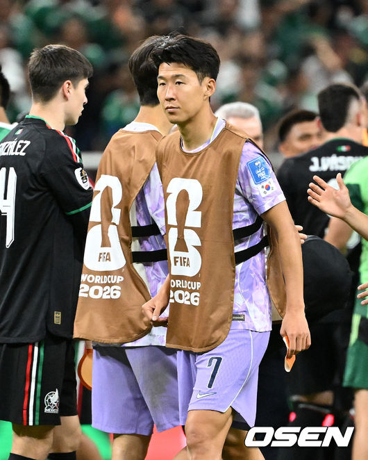 ‘손흥민 LA행’ 1점이면 열린다... 한국, 남아공전 비기면 <b>32강</b> 인글우...