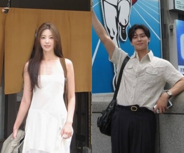 대놓고 셀프 '공개연애' 샤라웃은 처음..日데이트한 기희현♥이상윤 누구? [핫피플]