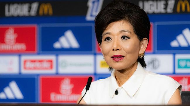 [공식발표] '포브스 추정자산 1조 8400억' 한국계 女 큰손, '프랑스 명문' 리옹 인수 확정! 새 구단주 됐다..."1309억 투입 약속"